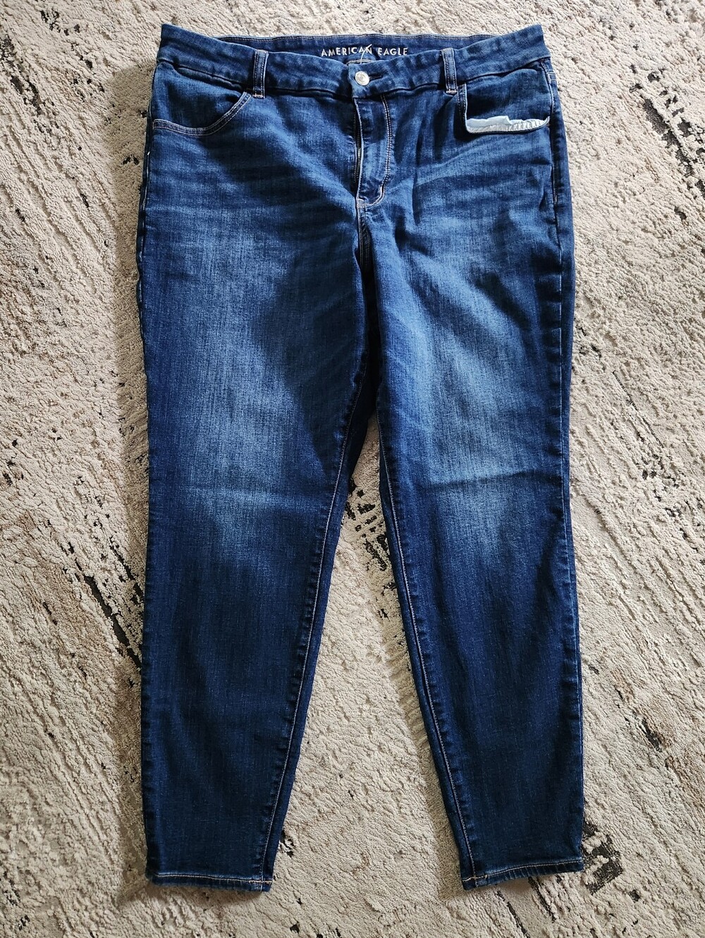 American Eagle Curvy Jegging - Picture 2 of 5